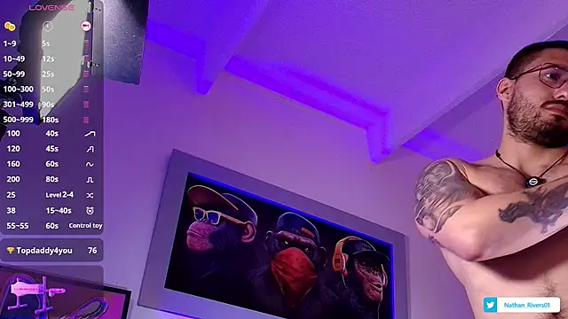 Chat XXX Live Nathan_rivers