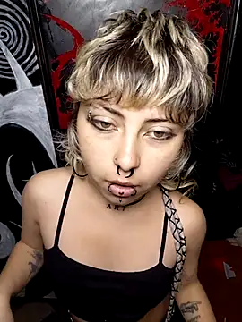 Chat XXX ao vivo de Cute_Chrixxx