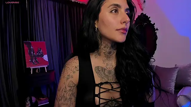 Chat XXX en directo de nasty_aliice1
