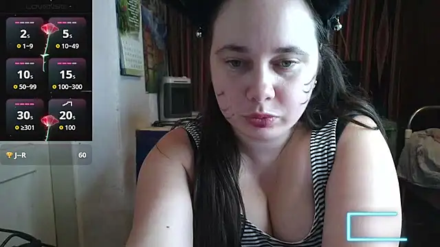 Živý XXX chat Cora_Maro