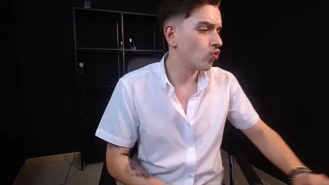 Chat XXX ao vivo de FelixStarkk