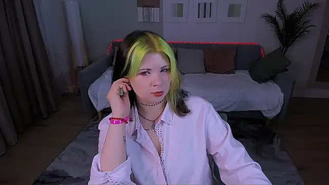 Živý XXX chat AliceSpencery