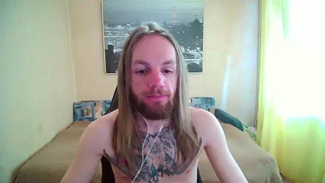 Živý XXX chat AdamDickens