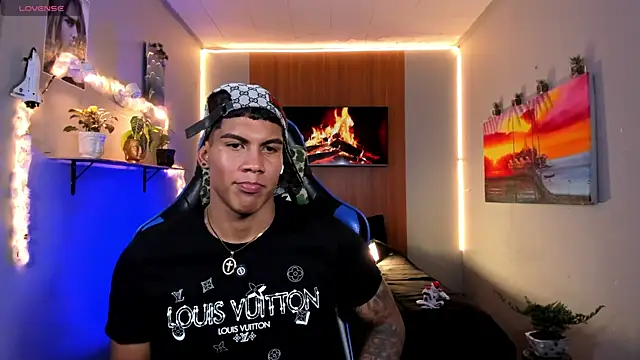 Chat XXX ao vivo de Damian_latinxxx