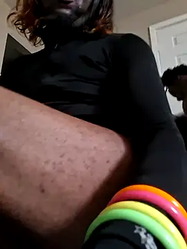 SISSY_KANDI Obrolan Langsung XXX