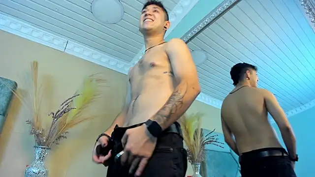 Chat XXX ao vivo de MarkLaurens