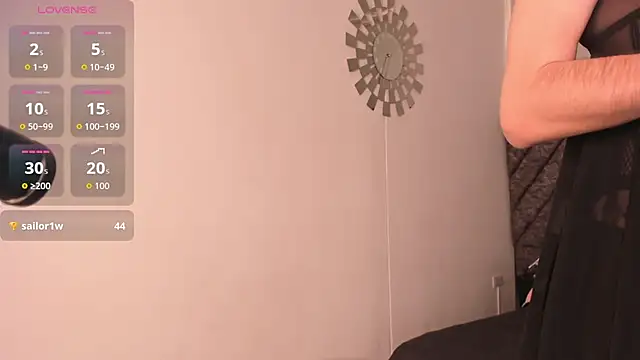 Chat XXX Live DemonFoxx