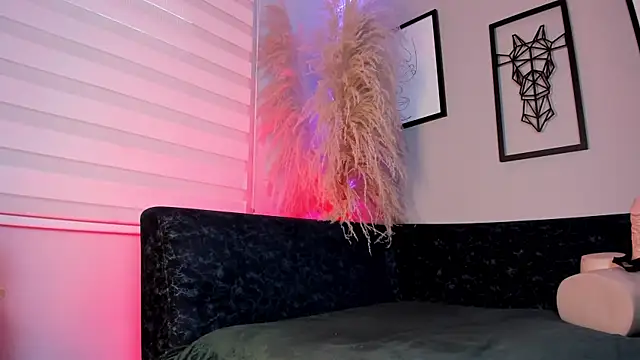 Chat XXX en directo de Paulina_bennet