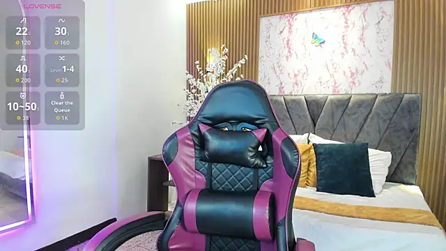 Aisha_Vex's Live XXX Chat