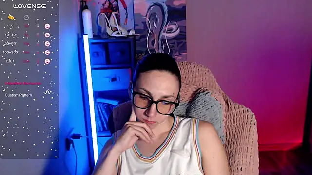 JaneRoger Live XXX Chat