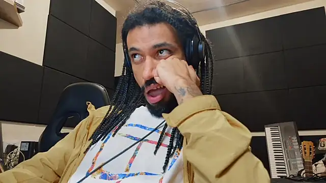 Chat XXX ao vivo de FavelaDaddyCum