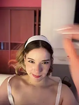 Czat XXX na żywo – NicoleCut