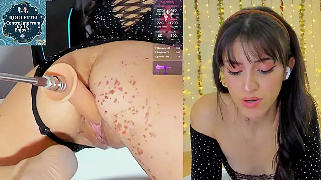 Chat XXX ao vivo de Kitty__Rose__
