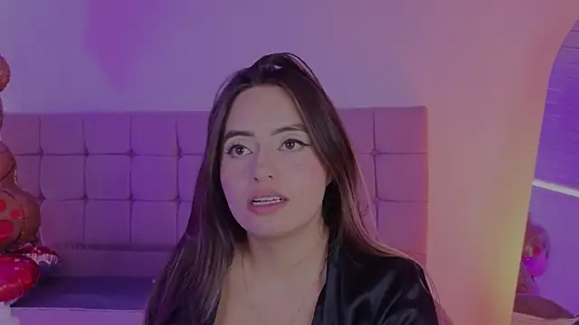 Chat XXX ao vivo de arycooper_
