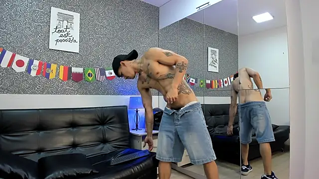 Chat XXX en directo de Jared_Cole
