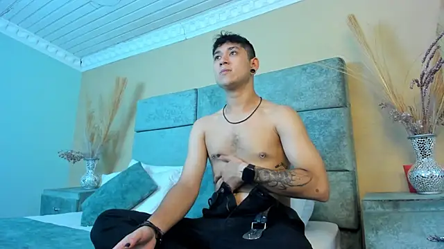 MarkLaurens Live XXX-chat