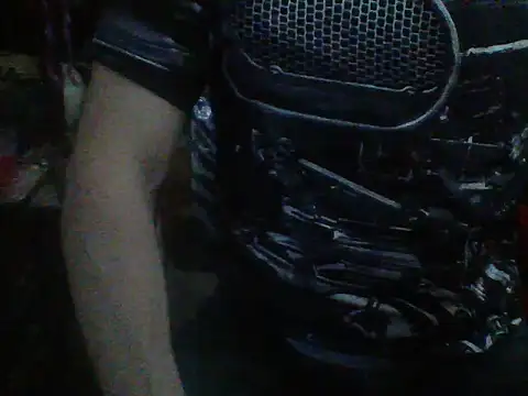 mrdemoncrowly webkamerás műsora