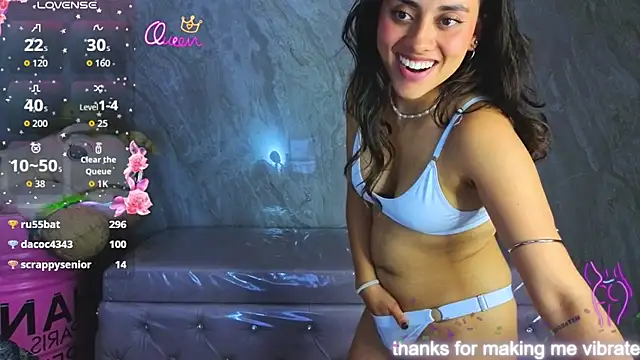 Chat XXX en directo de grecia_soler_a