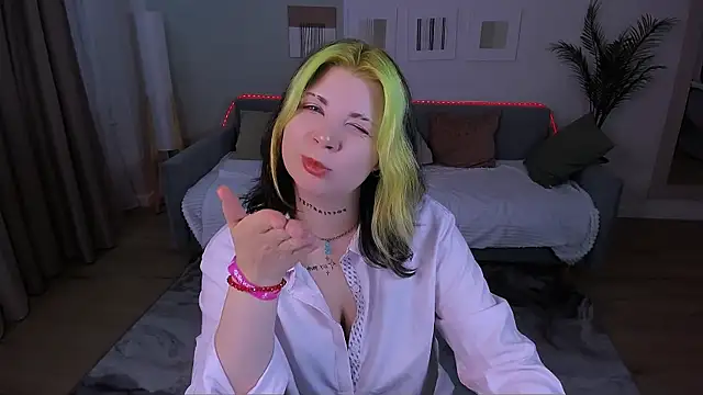 Czat XXX na żywo – AliceSpencery