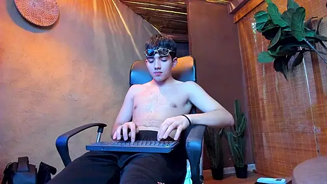 Chat XXX ao vivo de AxelStong