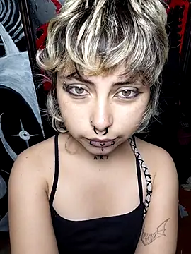 Chat XXX ao vivo de Cute_Chrixxx