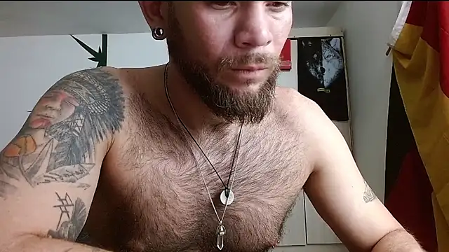 Czat XXX na żywo – DominanThewolff