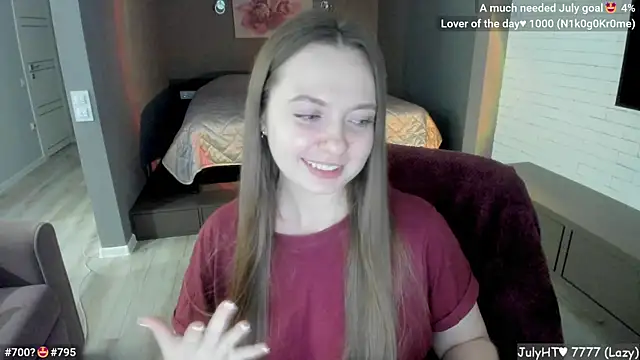 LizaGost Live XXX Chat