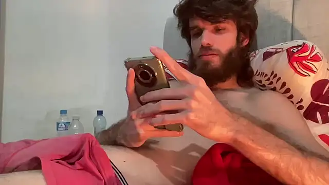 XXX chat uživo modela PygmaBoy