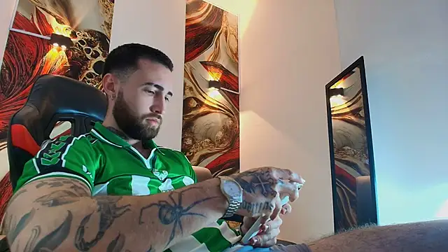 Luke_davis01 Show Webcam