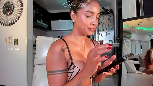 Chat XXX ao vivo de sofiasexhot