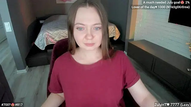 LizaGost's Live XXX Chat
