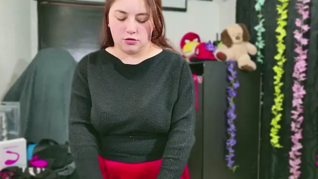 צ'אט XXX בשידור חי של ann_bronw