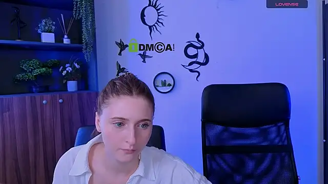 Chat XXX ao vivo de nekky_mouse