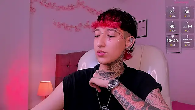 Luci_Rose: απευθείας συνομιλία ΧΧΧ