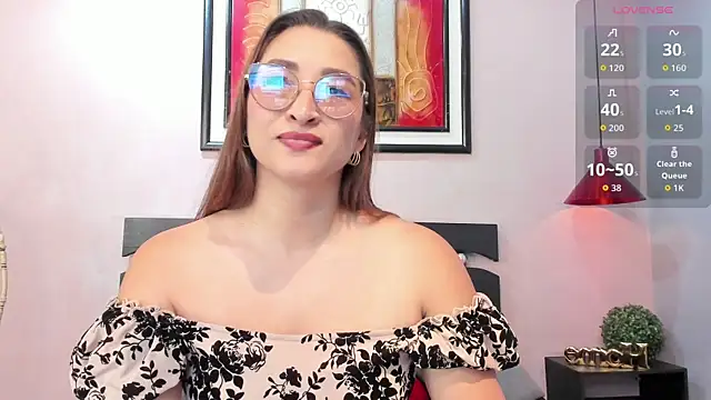 Chat XXX ao vivo de _LaraMom_