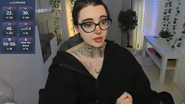 Chat XXX ao vivo de Dixi_Pixi_