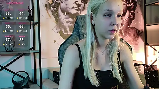 Chat XXX ao vivo de MaoqiBeverly