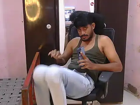 Chat XXX ao vivo de HotXKrish