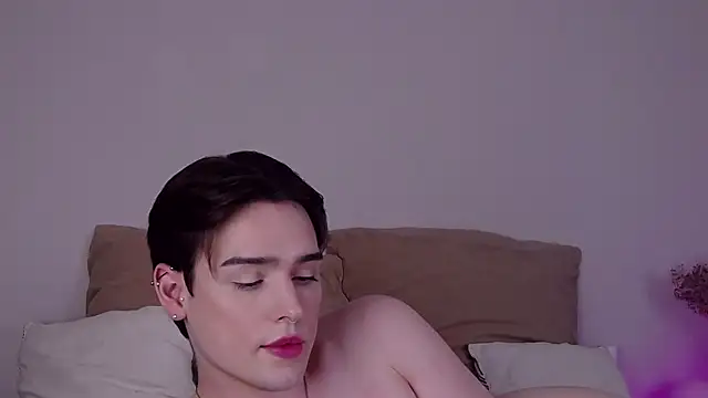 RobbyCharming 라이브 XXX 채팅