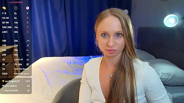 Chat XXX en directo de Mad1en