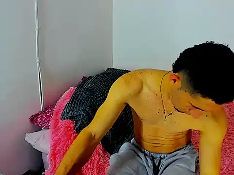 Show de webcam de JHON_BLESSED