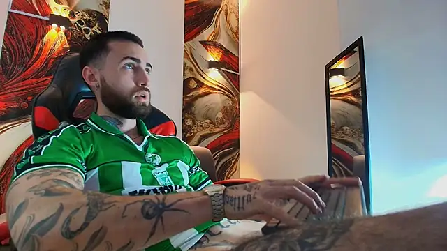 Luke_davis01のライブXXXチャット