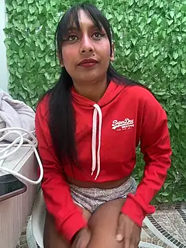 Czat XXX na żywo – MELIZ_QUEEN