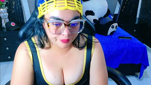 Živý XXX chat megan_glenda