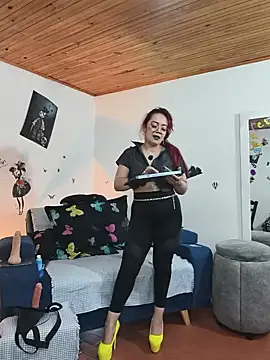 Czat XXX na żywo – keila_j