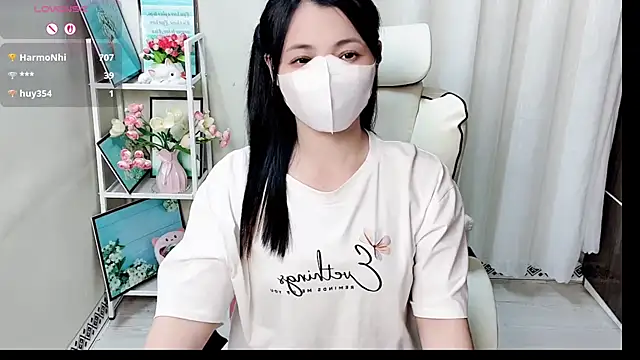 Clover_Nhi Live XXX-Chat