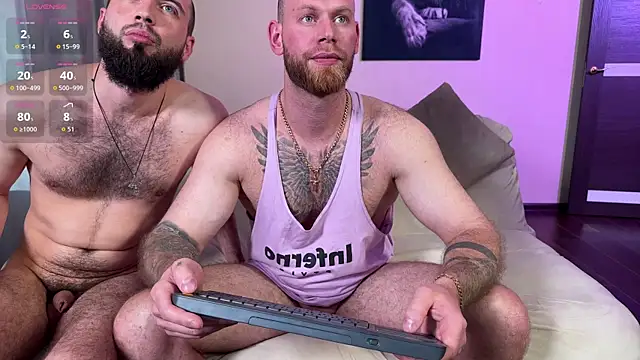 Chat XXX Live FireBeard_