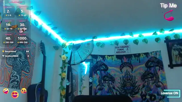 bastethott's Live XXX Chat