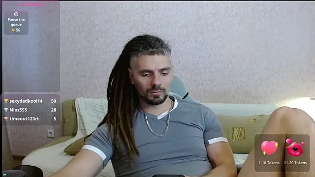 Aestheticguy101 现场XXX聊天