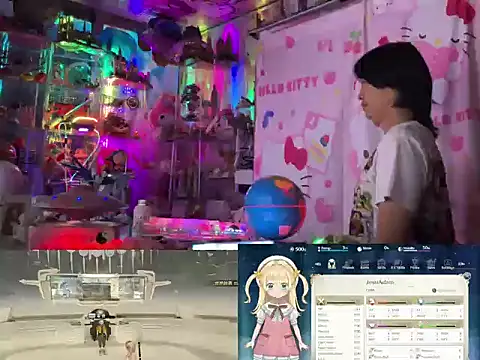 JesuAdam 现场XXX聊天
